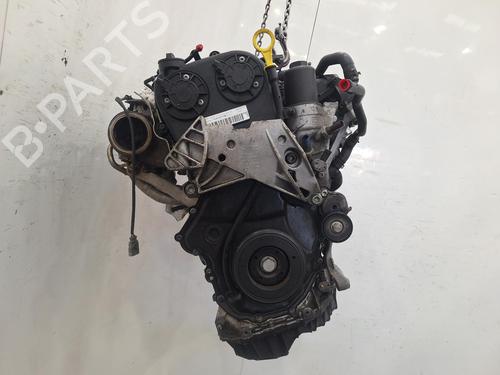 Used Engine Engine AUDI A3 Sportback (8VA, 8VF) S3 quattro (310 hp) 40222668 40222668