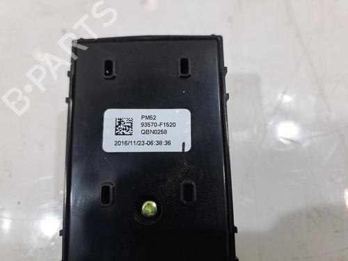 Right front window switch KIA SPORTAGE IV (QL, QLE) 1.6 T-GDI AWD | BP37184317I26 - Image 2