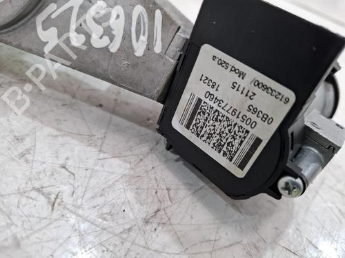 Ignition barrel FIAT 500X (334_) 1.6 D Multijet (334AXA1B, 334AXA11) | BP39983547M48 - Image 2