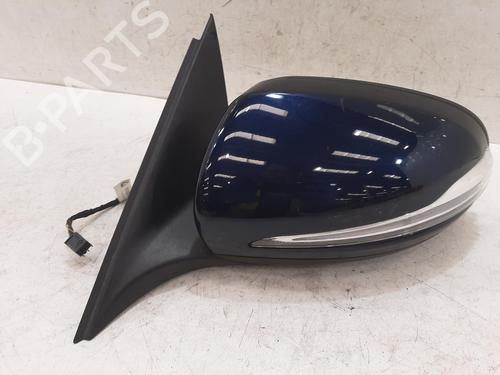 Used Left mirror Left mirror MERCEDES-BENZ C-CLASS (W205) C 200 (205.042) (184 hp) 33435582 33435582