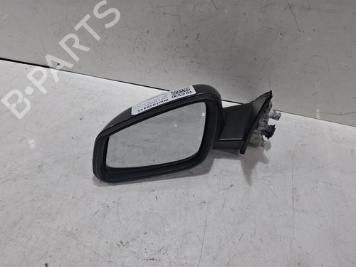 Used Left mirror Left mirror BMW X1 (F48) sDrive 18 d (150 hp) 40078429 40078429