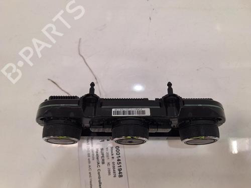 Climate control SKODA SUPERB III Estate (3V5) 1.4 TSI iV | BP27281006I5 