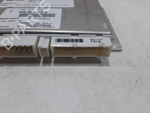Control unit PORSCHE MACAN (95B) 3.0 S | BP36661793M11 - Image 4