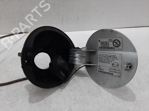Fuel flap VW PASSAT B7 (362) 1.6 TDI | BP29988643C131