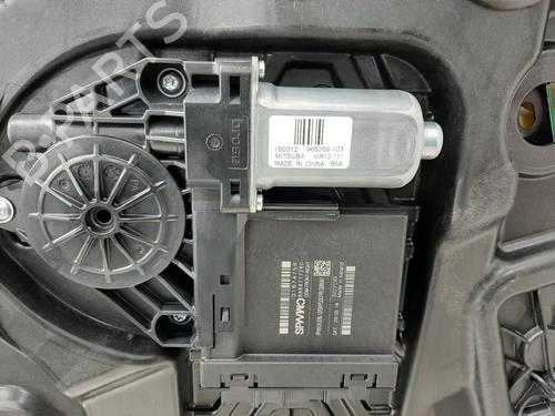 Front right window mechanism VOLVO XC40 (536) T4 AWD | BP26798858C23 