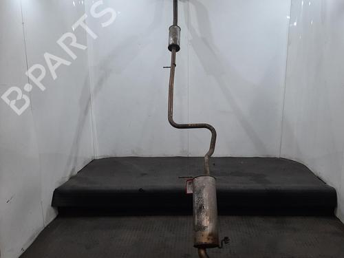 exhaust-system-ford-fiesta-vii-hj-hf-2017-32448189 main image