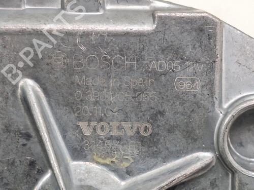 Rear wiper motor VOLVO XC40 (536) B4 Mild-Hybrid | BP27872416M102 