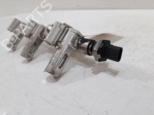 Injection rail PEUGEOT 2008 I (CU_) 1.2 THP 130 / PureTech 130 | BP30756332M98 - Image 4