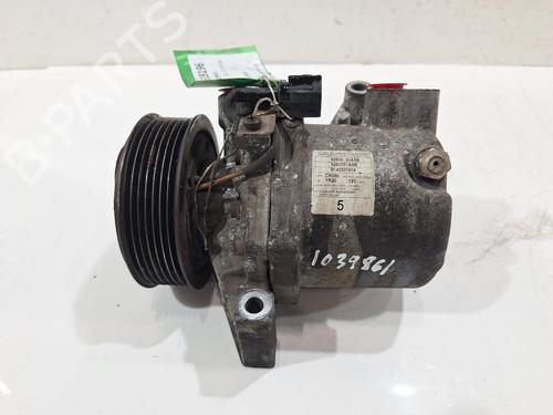 Used AC compressor NISSAN NOTE (E12) 1.2 (80 hp) 32089166