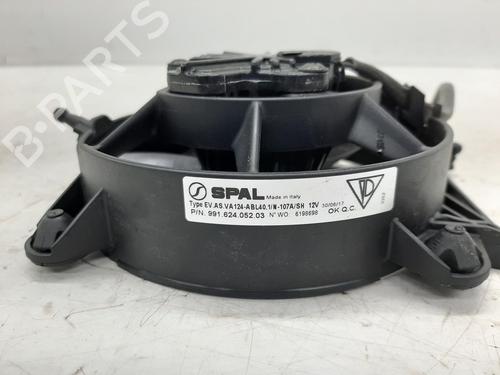 Fan PORSCHE 911 Convertible (991) 3.0 Carrera S | BP26764507M128 