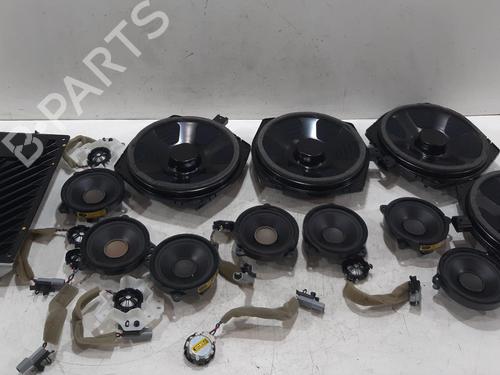 Used Speaker LAND ROVER RANGE ROVER SPORT II (L494) 3.0 SDV6 Hybrid 4x4 (340 hp) 30559555