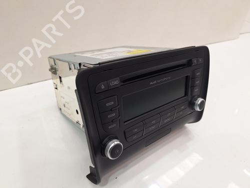 Radio AUDI TT (8J3) 2.0 TFSI | BP26766495E6
