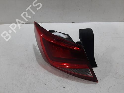 Used Left taillight SEAT LEON (5F1) 1.4 TSI (150 hp) 30360248