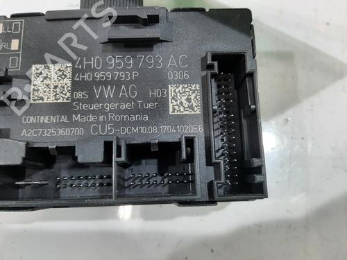 Control unit PORSCHE MACAN (95B) 3.0 S | BP36451185M11 - Image 5
