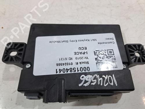 Control unit JAGUAR I-PACE (X590) EV400 AWD | BP30896603M11 