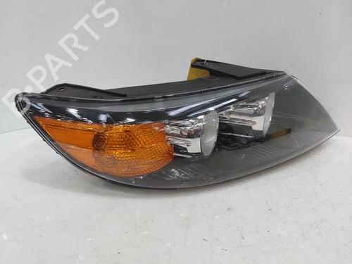Right headlight KIA SORENTO II (XM) 2.2 CRDi 4WD | BP26806505C29 