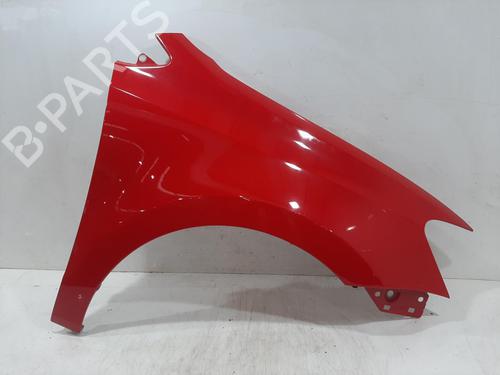 Used Right front fenders VW POLO V (6R1, 6C1) 1.2 (60 hp) 31286048