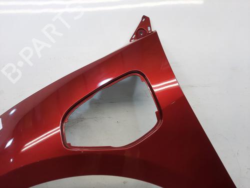 Left front fenders JAGUAR I-PACE (X590) EV400 AWD | BP29809294C41