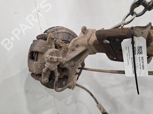 Bagaksel CITROËN JUMPER II Van 2.0 BlueHDi 130 | BP31846802M2