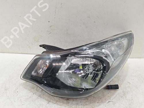 Used Left headlight VAUXHALL VIVA (C16) 1.0 (75 hp) 31537980