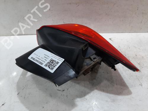 Left taillight BMW 1 (F20) 118 i | BP32478623C34