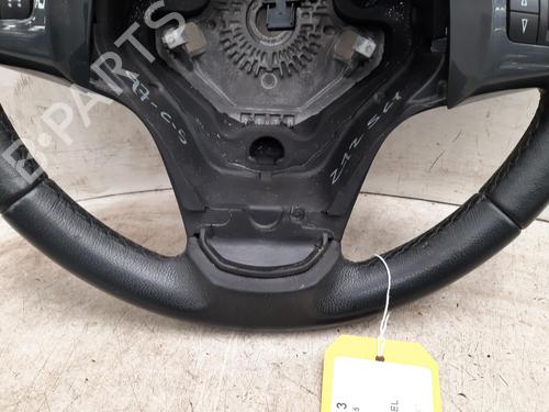Steering wheel VAUXHALL CORSA Mk III (D) (S07) 1.4 (L08) | BP26757283C49 
