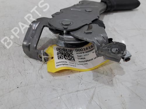 håndbremse VAUXHALL CORSA Mk IV (E) (X15) 1.4 | BP31846893I18 