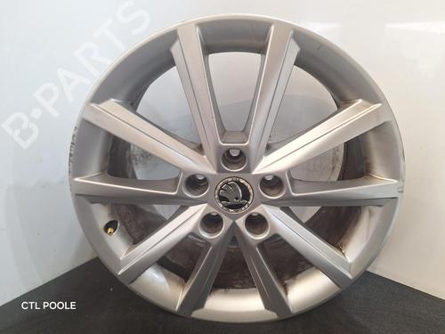 Used Rim Rim 38938559 38938559