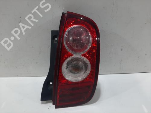 Used Right taillight NISSAN MICRA III (K12) 1.2 16V (80 hp) 29398062