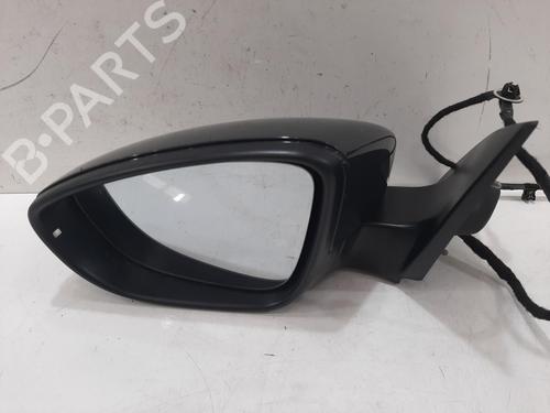 Used Left mirror VW SCIROCCO III (137, 138) 1.4 TSI (125 hp) 29060388