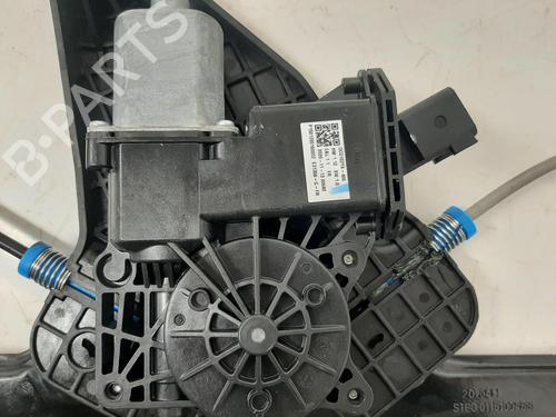 Rudehejsemekanisme Højre foran MG MG HS (AS23) 1.5 EHS Hybrid (CSA6463) | BP30735434C23 