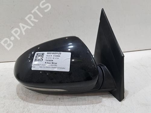 Right mirror HYUNDAI TUCSON (TL, TLE) 1.6 T-GDi | BP32027379C27 
