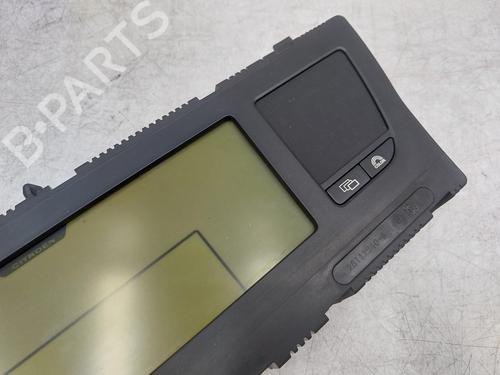 Instrument cluster CITROËN C4 Picasso I MPV (UD_) 2.0 HDi 138 | BP26751268C47 