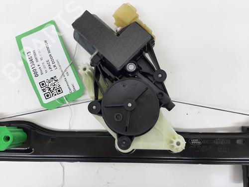 Rear left window mechanism JAGUAR I-PACE (X590) EV400 AWD | BP26808891C24 