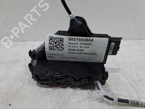 Other CITROËN BERLINGO Box Body/MPV (K9) 1.5 BlueHDi 100 | BP31088885O1