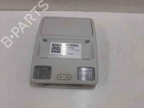 Used Interior roof light FORD FIESTA VII (HJ, HF) 1.1 Ti-VCT (86 hp) 30057797