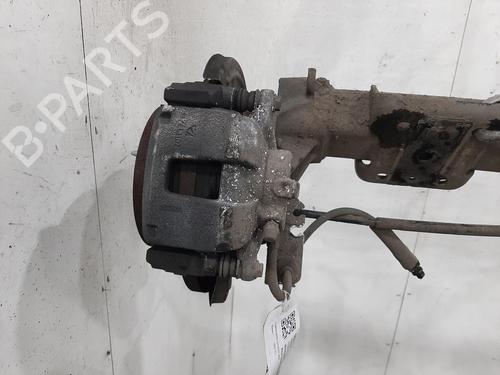 Rear axle VAUXHALL MOVANO Mk III (C) VAN (U9) 2.2 D | BP26856004M2 
