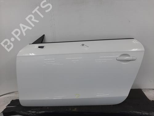 Used Left front door Left front door 38446655 38446655