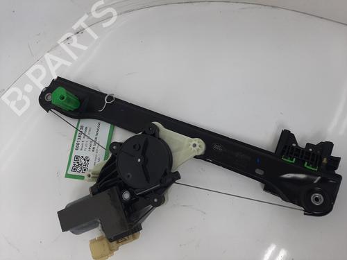 Used Rear right window mechanism JAGUAR I-PACE (X590) EV400 AWD (400 hp) 26864968