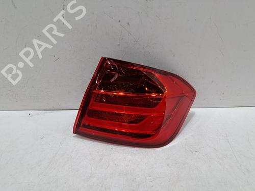 Used Right taillight BMW 3 (F30, F80) 320 d (184 hp) 29988791