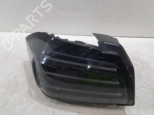 Used Left taillight Left taillight PEUGEOT 208 II (UB_, UP_, UW_, UJ_) 1.2 Hybrid 100 (101 hp) 32270142 32270142