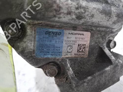 AC compressor FIAT 500 (312_) 1.0 Mild Hybrid (312.AYD1B) | BP40533240M34 - Image 2