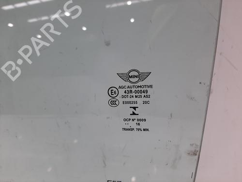 Front left door window MINI MINI Convertible (F57) Cooper | BP28448532C18 