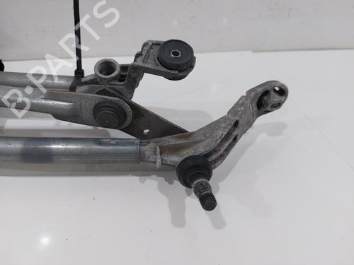 Front wiper motor RENAULT MEGANE IV Hatchback (B9A/M/N_) 1.3 TCe 140 (B9NB) | BP27364993M29 