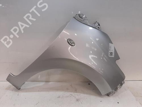Used Right front fenders Right front fenders CITROËN C1 II (PA_, PS_) 1.2 VTi 82 (82 hp) 34403658 34403658