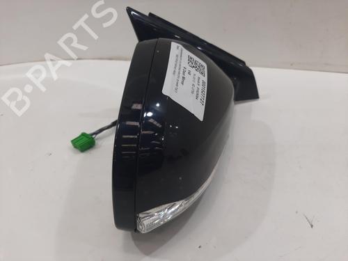 Right mirror VOLVO V40 Cross Country (526) D2 | BP29444996C27 
