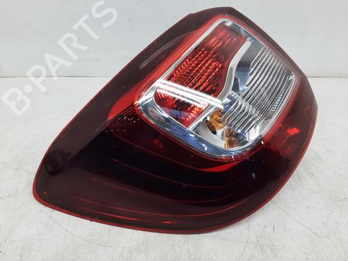 Left taillight DACIA SANDERO II TCe 90 (B8M1, B8MA, B8AC) | BP26851002C34 