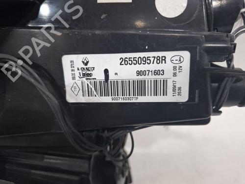 Right taillight RENAULT MEGANE IV Hatchback (B9A/M/N_) 1.2 TCe 130 (B9MR) | BP38113906C35 - Image 2