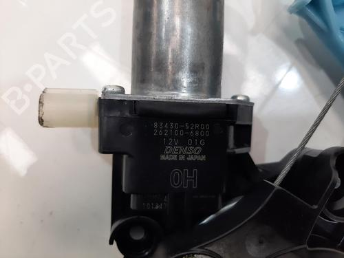 Front left window mechanism SUZUKI SWIFT V (AZ) 1.2 Hybrid (Mild Hybrid) (A2L412) | BP36811050C22 - Image 3