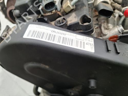 Engine AUDI A3 Sportback (8VA, 8VF) 2.0 TDI | BP34577318M1  - Image 6